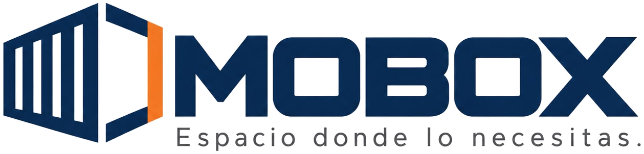 MOBOX · Espacio donde lo necesitas