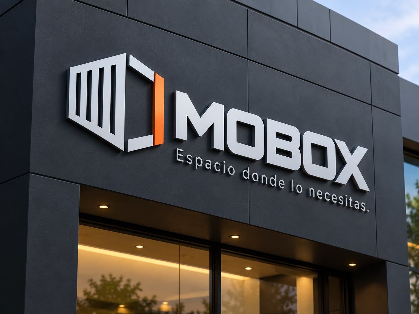 Oficinas de MOBOX, renta y venta de contenedores en Monterrey